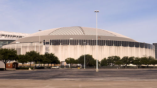 NRG Astrodome